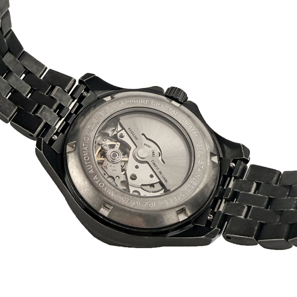 IP Intrinsic Presicion Terra Aqua Pro Diver & Field Watch