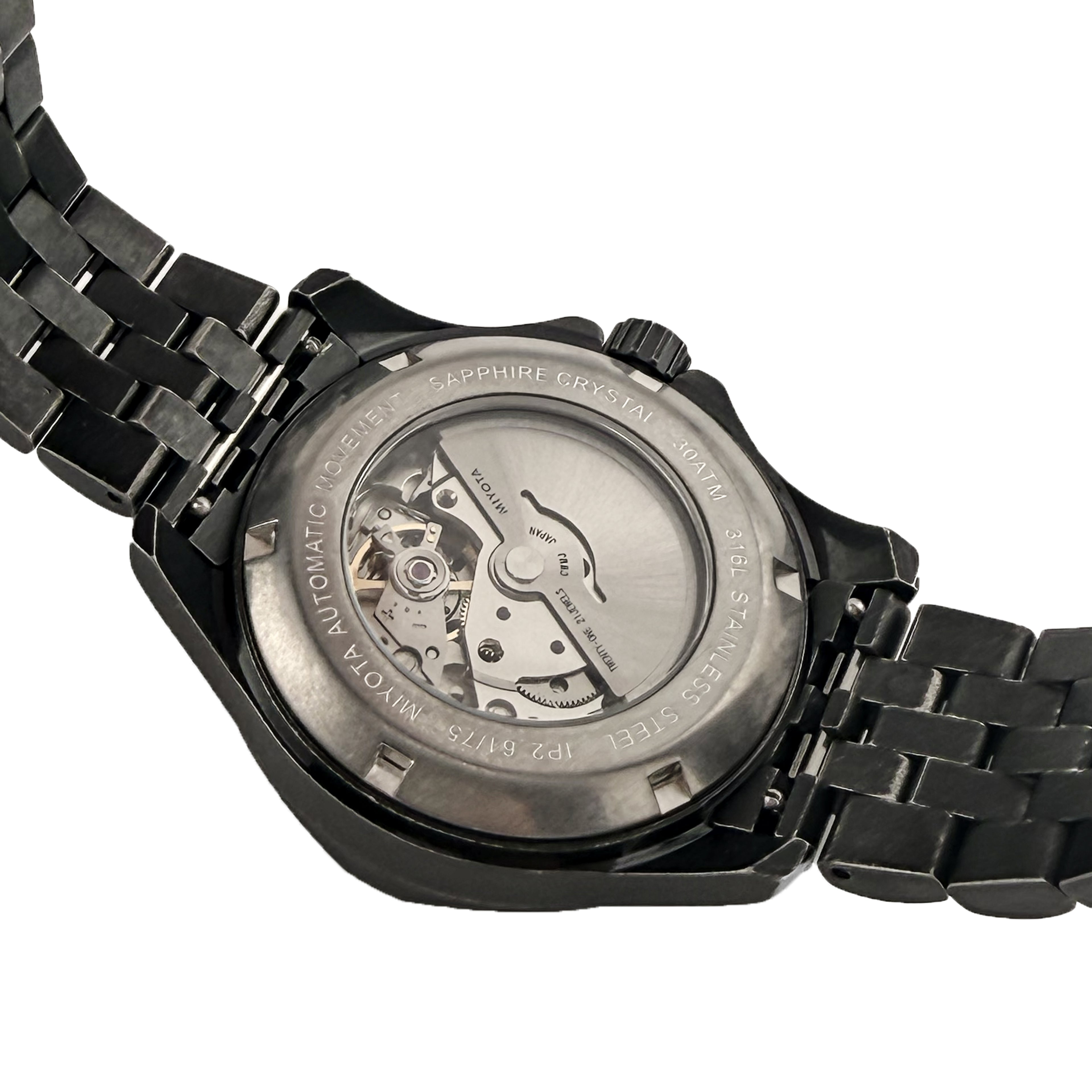 IP Intrinsic Presicion Terra Aqua Pro Diver & Field Watch