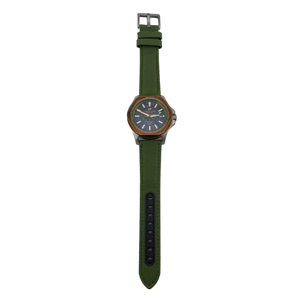 IP Intrinsic Presicion Terra Aqua Pro Diver & Field Watch