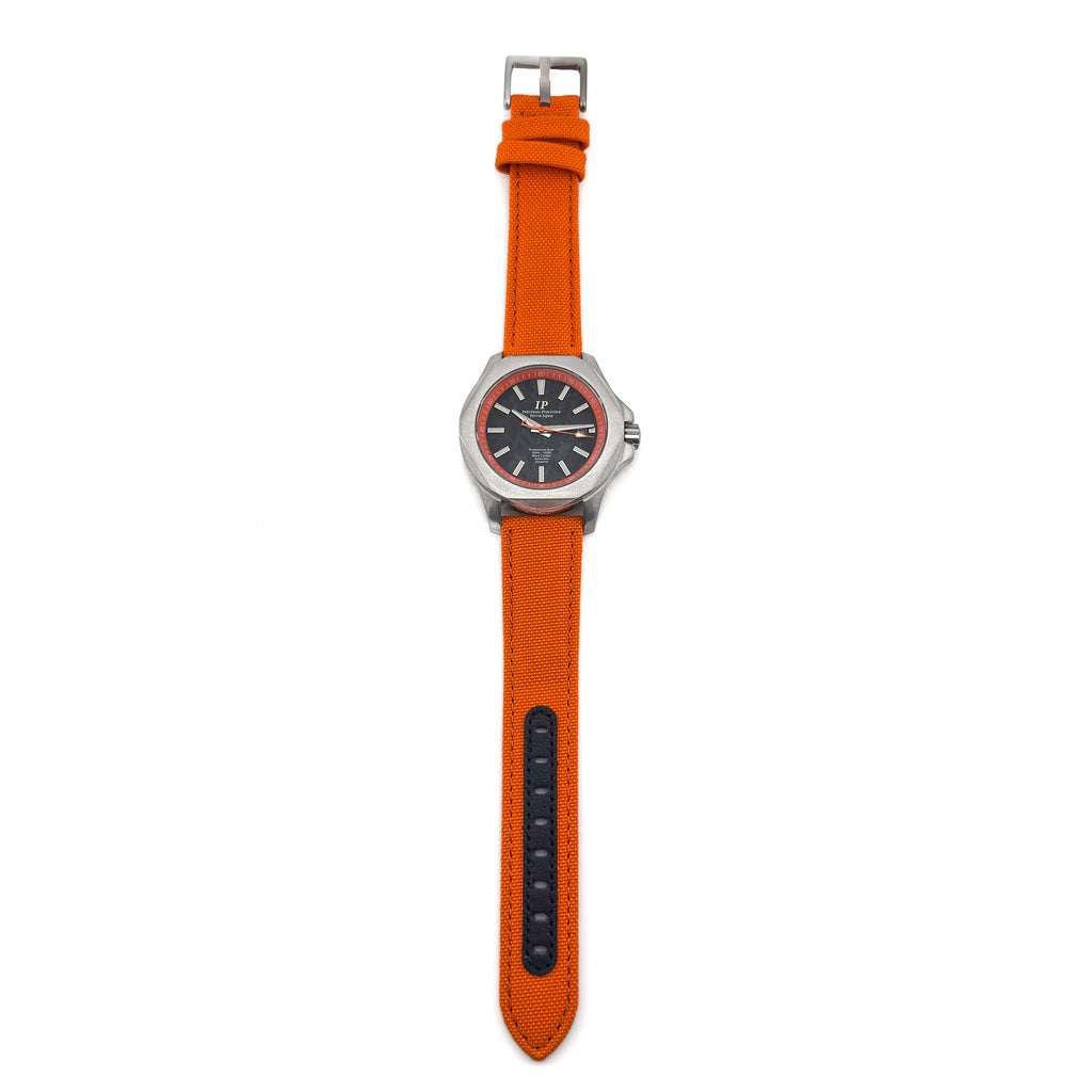 IP Intrinsic Presicion Terra Aqua Pro Diver & Field Watch
