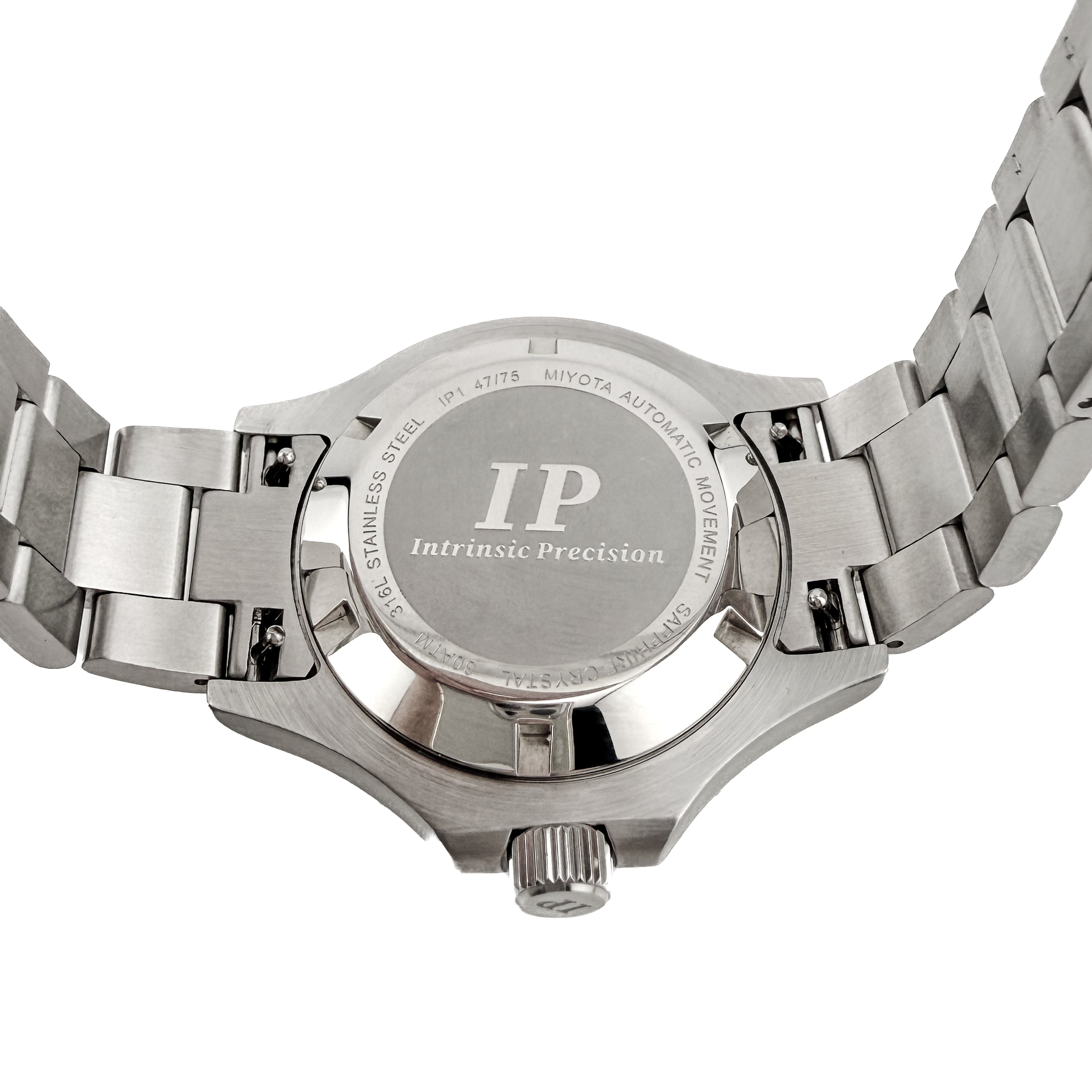 IP Intrinsic Precision Professional Divers 300M Watch