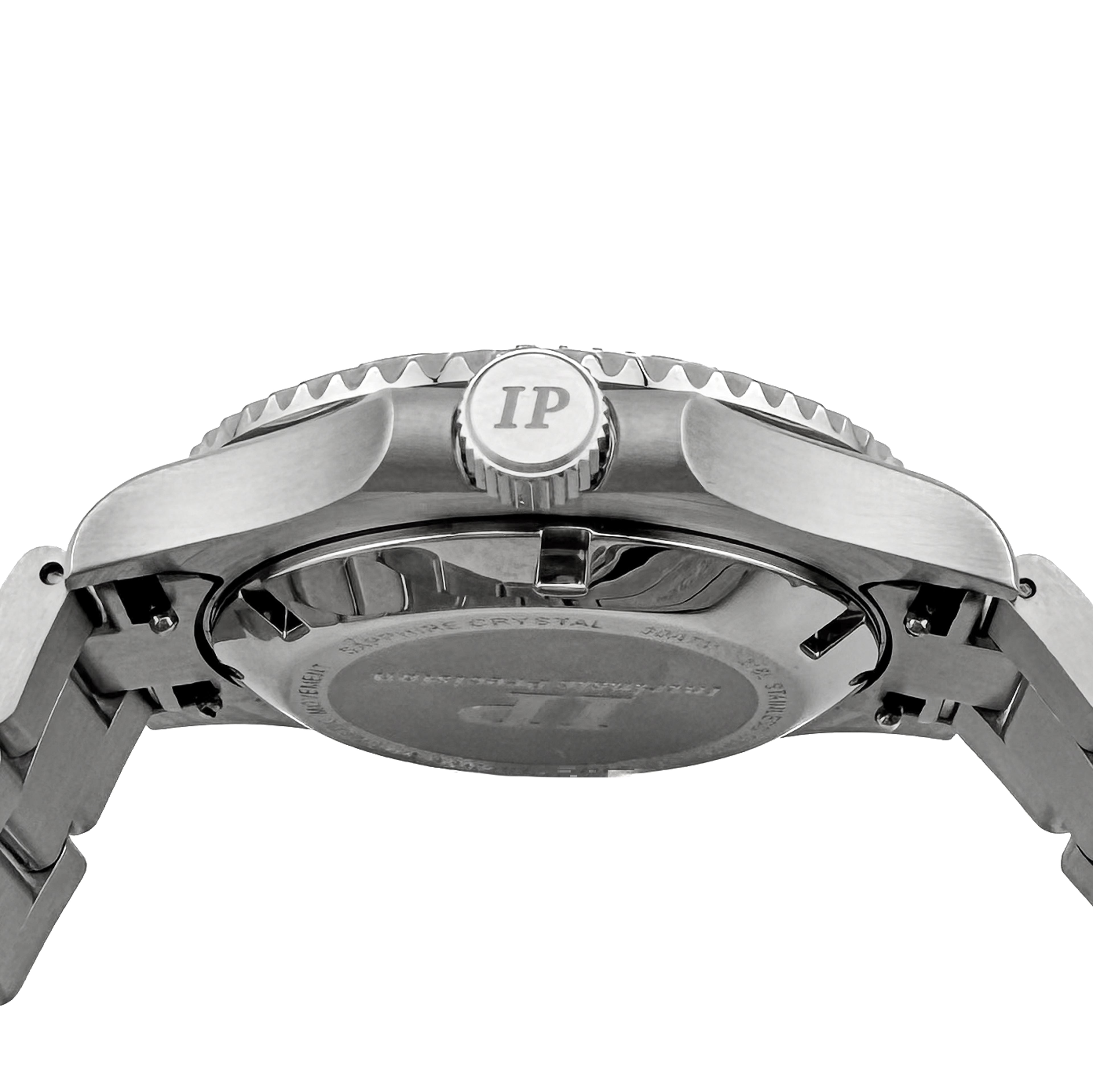 IP Intrinsic Precision Professional Divers 300M Watch