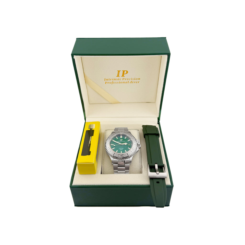 IP Intrinsic Precision Professional Divers 300M Watch