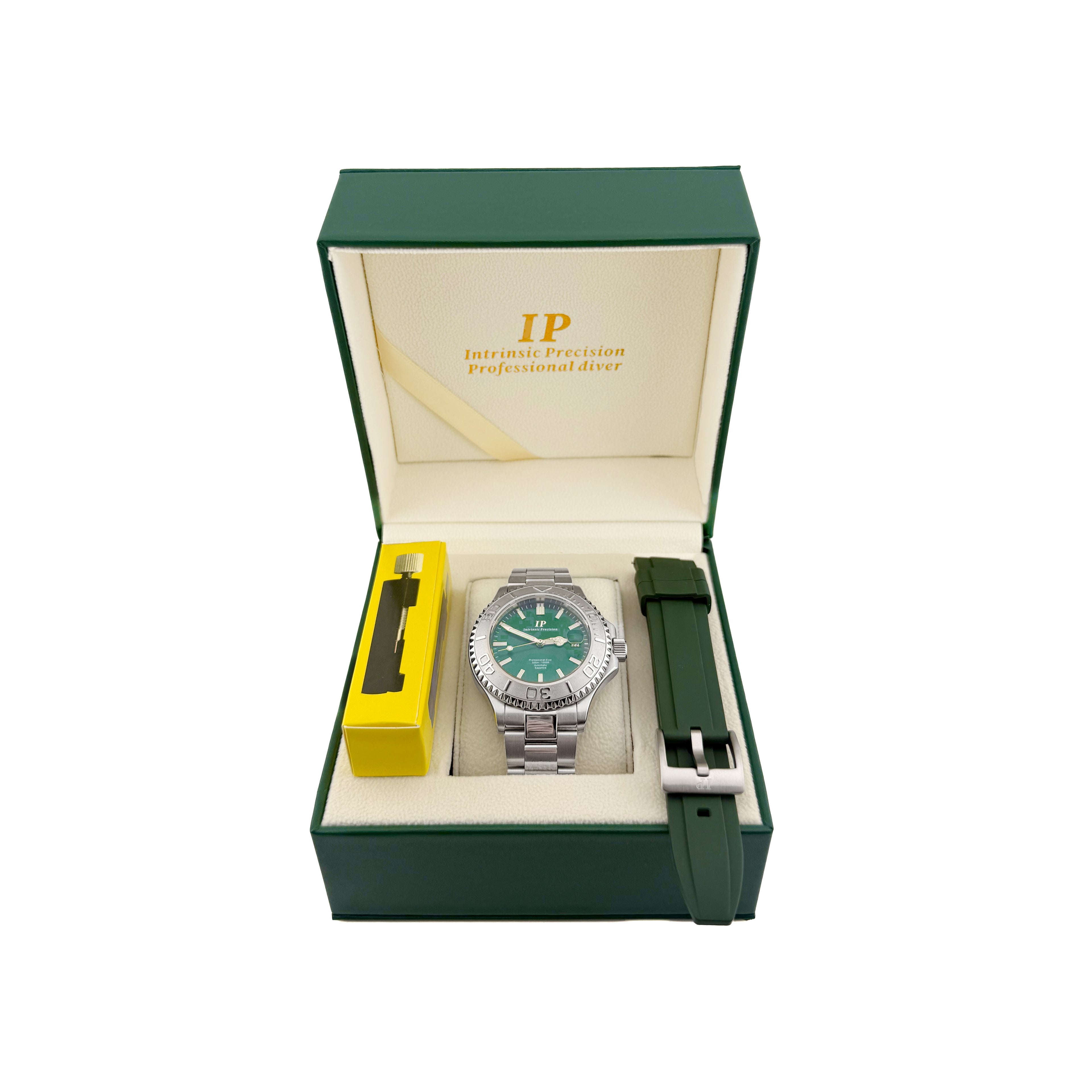 IP Intrinsic Precision Professional Divers 300M Watch