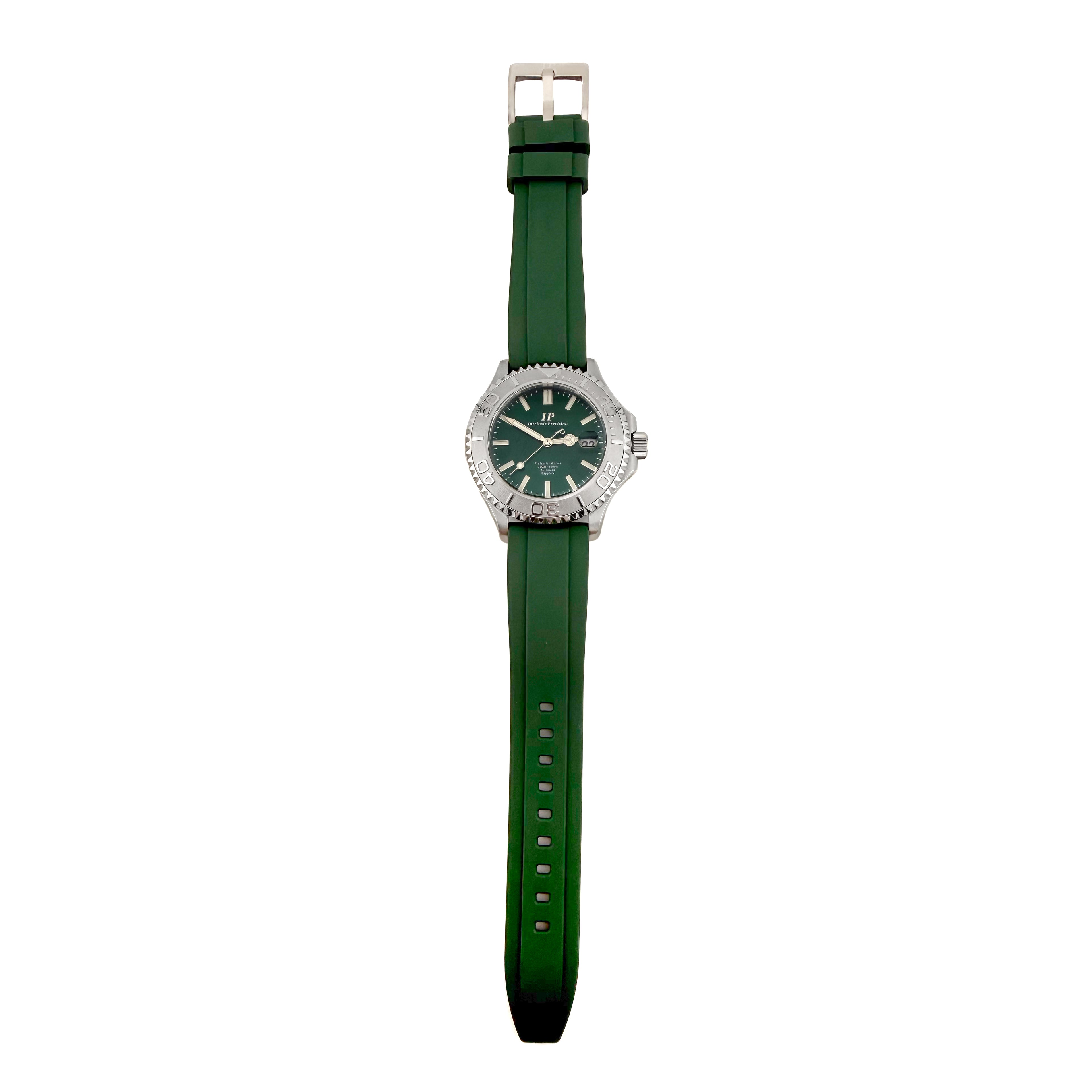 IP Intrinsic Precision Professional Divers 300M Watch