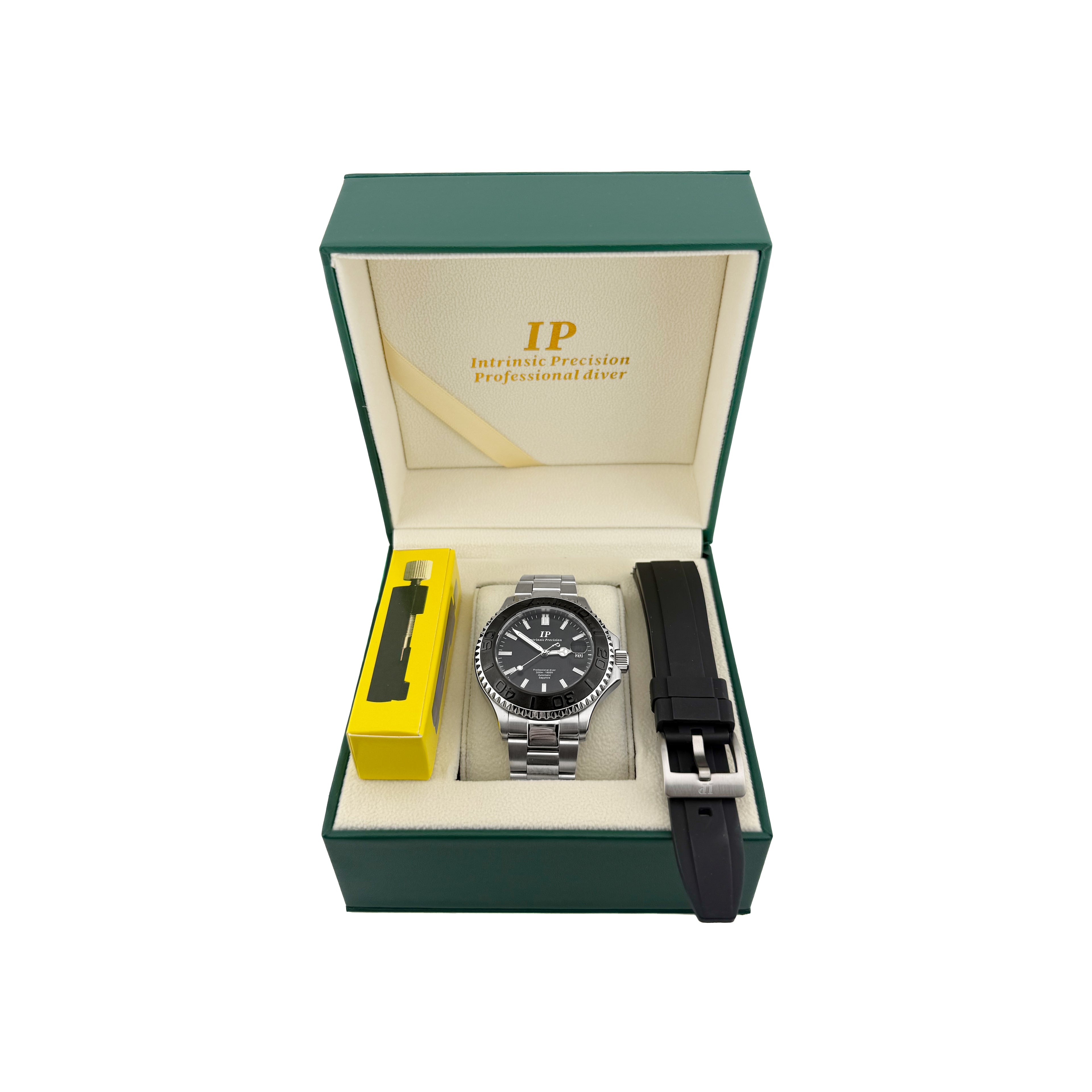 IP Intrinsic Precision Professional Divers 300M Watch