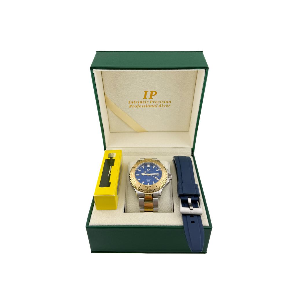 IP Intrinsic Precision Professional Divers 300M Watch