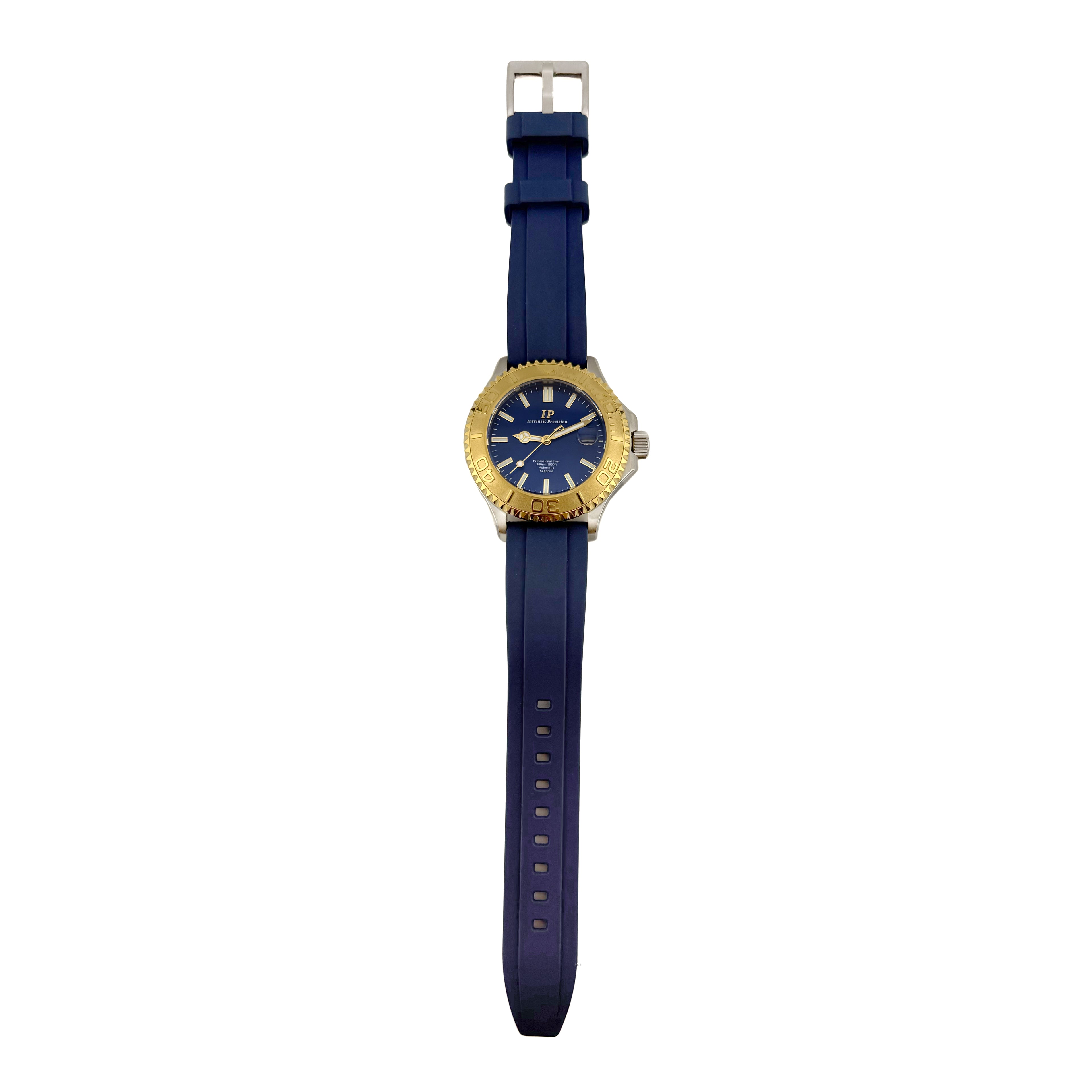 IP Intrinsic Precision Professional Divers 300M Watch