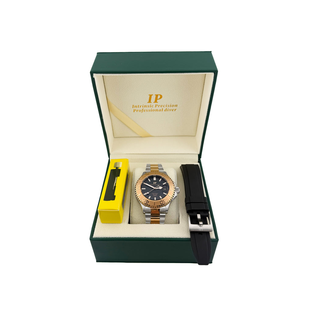 IP Intrinsic Precision Professional Divers 300M Watch
