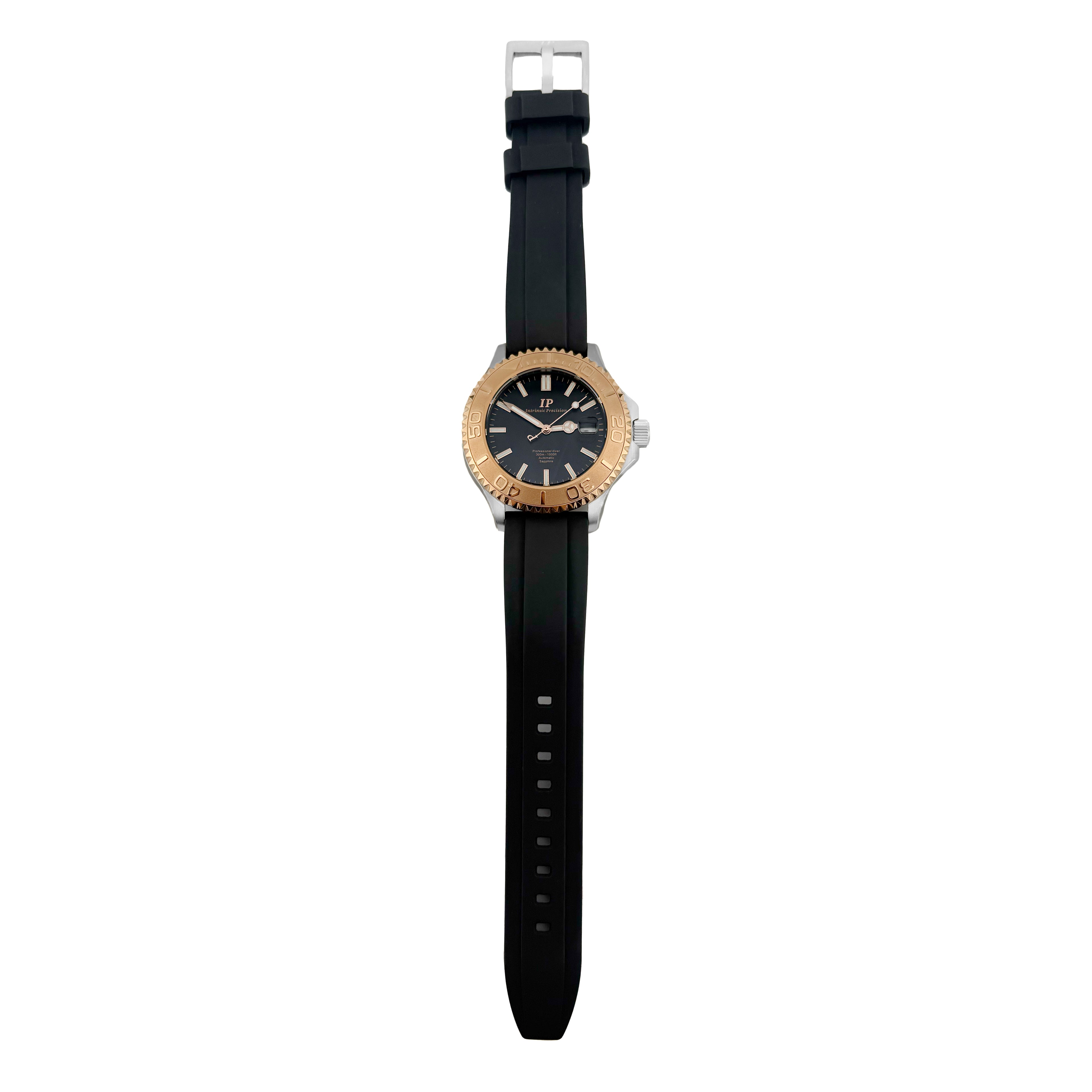 IP Intrinsic Precision Professional Divers 300M Watch