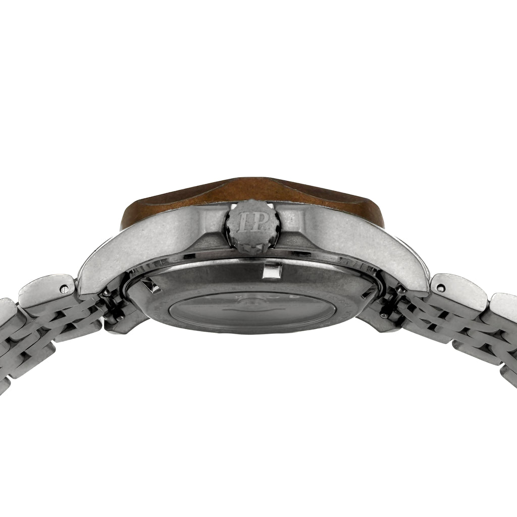 IP Intrinsic Presicion Terra Aqua Pro Diver & Field Watch