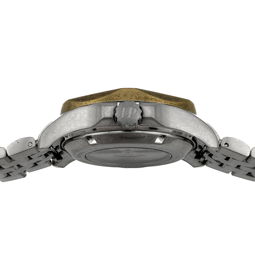 IP Intrinsic Presicion Terra Aqua Pro Diver & Field Watch