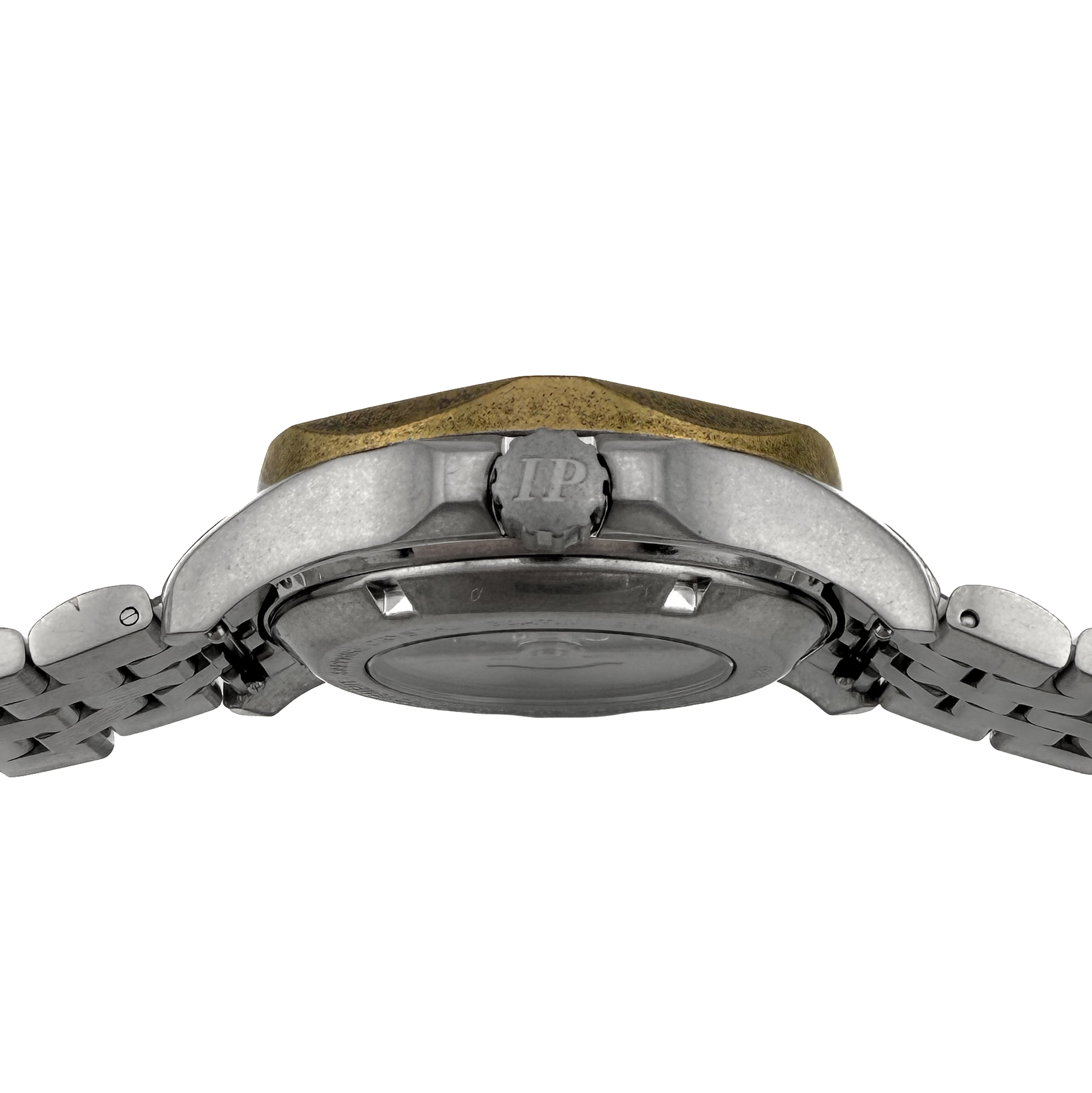 IP Intrinsic Presicion Terra Aqua Pro Diver & Field Watch