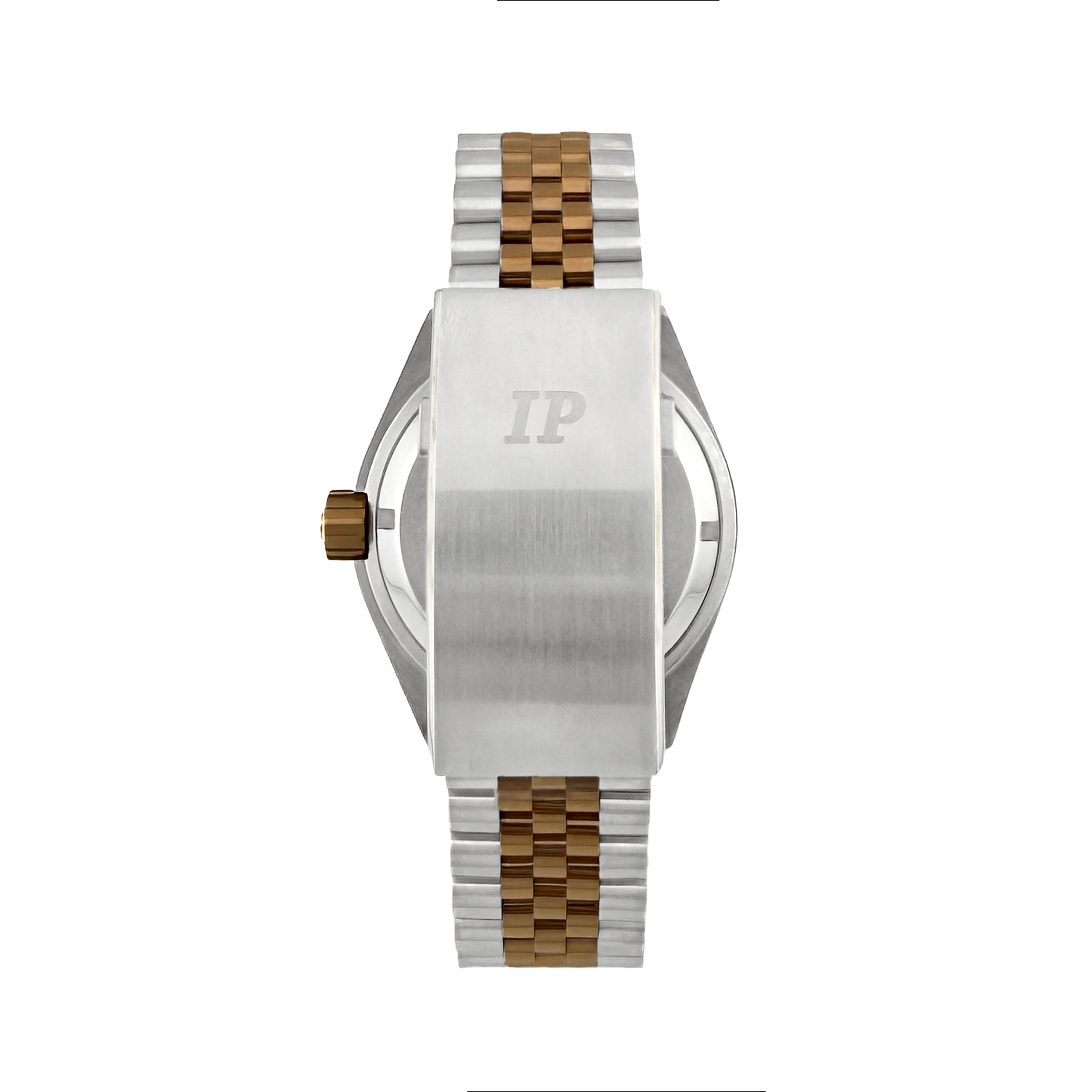 IP Intrinsic Presicion Atlantis Day-Date 300M Divers Watch