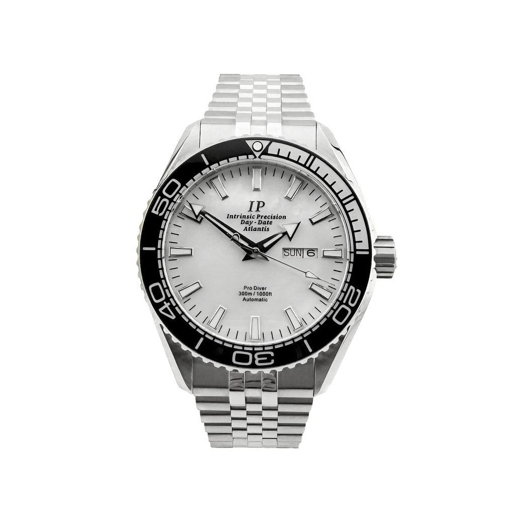 IP Intrinsic Presicion Atlantis Day-Date 300M Divers Watch