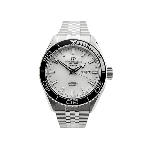 IP Intrinsic Presicion Atlantis Day-Date 300M Divers Watch