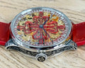 Patek Philippe vintage Movement in a New Case Fully Serviced