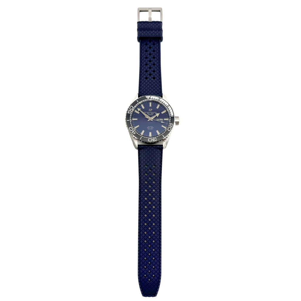 IP Intrinsic Presicion Atlantis Day-Date 300M Divers Watch