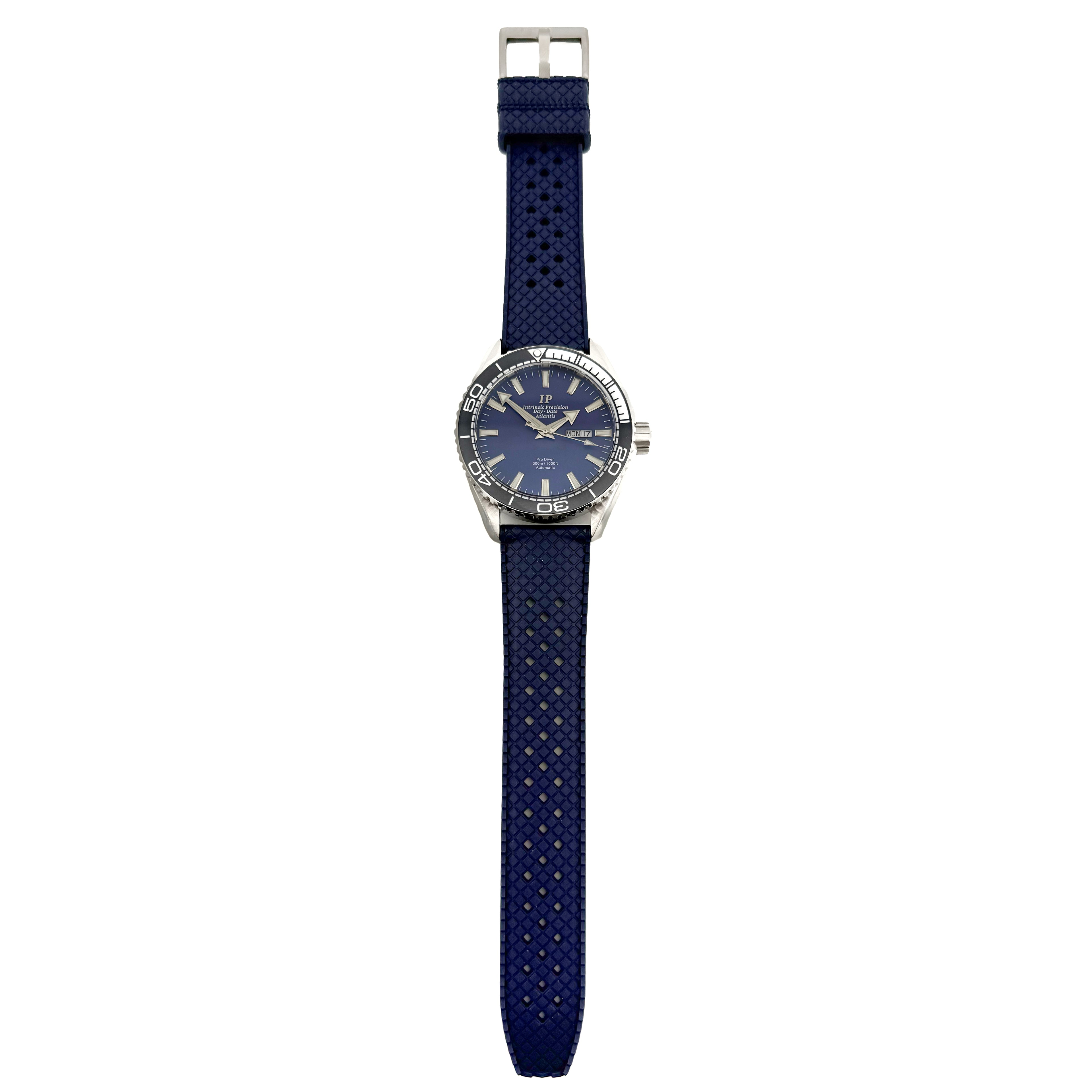 IP Intrinsic Presicion Atlantis Day-Date 300M Divers Watch