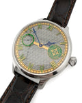 Patek Philippe Vintage 1900s Movement in a New Case, Serviced