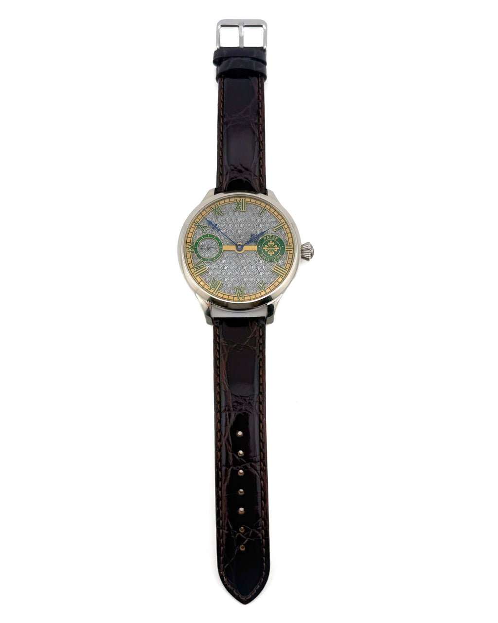Patek Philippe Vintage 1900s Movement in a New Case, Serviced