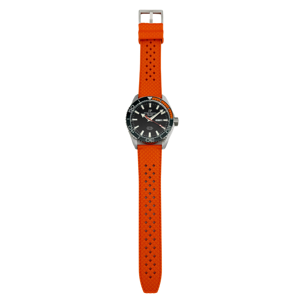 IP Intrinsic Presicion Atlantis Day-Date 300M Divers Watch